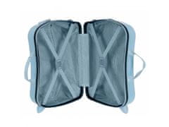 Joummabags Otroški potovalni kovček na kolesih / otroški voziček DISNEY FROZEN Nature, 34L, 4019821
