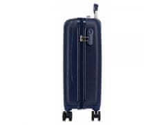 Joummabags ABS Potovalni kovček PEPE JEANS Molly, 55x38x20cm, 34L, 6061721 (majhen)