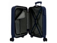 Joummabags ABS Potovalni kovček PEPE JEANS Molly, 55x38x20cm, 34L, 6061721 (majhen)
