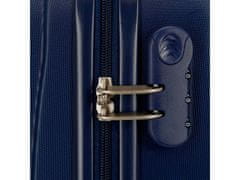 Joummabags ABS Potovalni kovček PEPE JEANS Molly, 55x38x20cm, 34L, 6061721 (majhen)