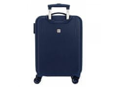 Joummabags ABS Potovalni kovček PEPE JEANS Molly, 55x38x20cm, 34L, 6061721 (majhen)