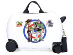 Joummabags Otroški potovalni kovček na kolesih / kolo TOY STORY, 25L, 2451061