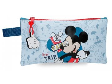 Jada Toys Šolski svinčnik / potovalna torba Mickey Road Trip, 4954021