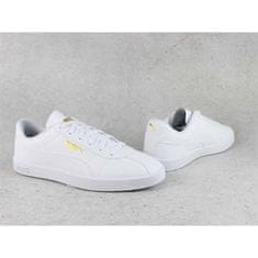 Puma Čevlji bela 40 EU Club Ii Sl