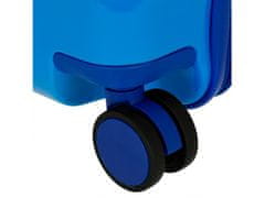 Jada Toys Otroški potovalni kovček na kolesih / otroški voziček MONSTERS INC., 34L, 2459864