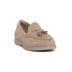 Clarks Mokasini elegantni čevlji rjava 38 EU Narini Edge Sand