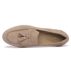 Clarks Mokasini elegantni čevlji rjava 38 EU Narini Edge Sand