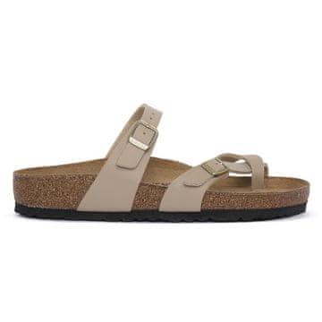 Birkenstock Japanke bež 38 EU Mayari