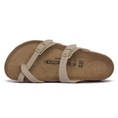 Birkenstock Japanke bež 38 EU Mayari
