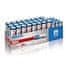 Philips LR036G36W/10 Power Alkaline 24 baterij AA in 12 baterij AAA