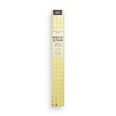 Revolution PRO Dvostranski svinčnik za obrvi Rockstar Dark Brown (Brow Styler) 0,25 g
