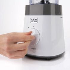 Black+Decker SAMOSTOJEČI MEŠALNIK 500W BXJB500E