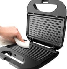 Black+Decker TOASTER IZ NERJAVEČEGA JEKLA 750W BXSA752E