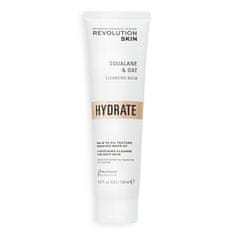Revolution Skincare Skvalan in ovseni balzam za čiščenje 150 ml