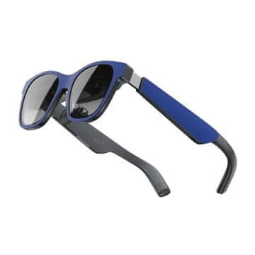 MojPlanet AR XREAL Nalepka Royal Blue
