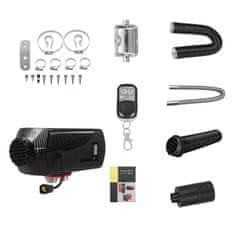 Blitzwolf BW-AH-S1 parkirni grelnik, 5 kW, 12V