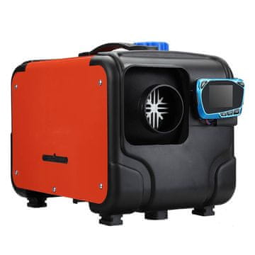 Blitzwolf Stacionarno gretje Blitzwolf BW-AH-H1B, 5 kW