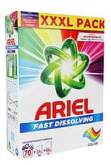 Ariel Barvni detergent 3,85 kg 70 odmerkov ŠTEVILKA