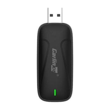 Carlinkit Brezžični adapter AIR X2 Carplay/Android Auto