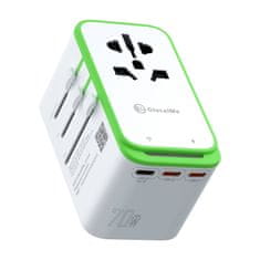 MojPlanet Adapter Roamplug z dostopno točko 4G/LTE Wi-Fi GlocalMe Cloud SIM