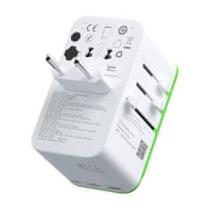 MojPlanet Adapter Roamplug z dostopno točko 4G/LTE Wi-Fi GlocalMe Cloud SIM
