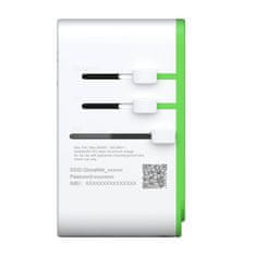 MojPlanet Adapter Roamplug z dostopno točko 4G/LTE Wi-Fi GlocalMe Cloud SIM