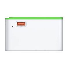 MojPlanet Adapter Roamplug z dostopno točko 4G/LTE Wi-Fi GlocalMe Cloud SIM