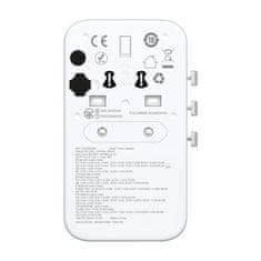 MojPlanet Adapter Roamplug z dostopno točko 4G/LTE Wi-Fi GlocalMe Cloud SIM