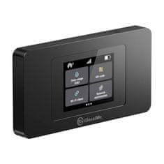 MojPlanet GlocalMe Duoturbo Prenosni usmerjevalnik 4G/LTE Wi-Fi Cloud SIM