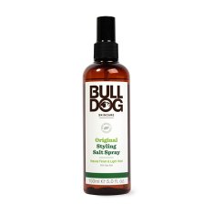 Bulldog Styling Spray z morsko soljo Original (Styling Salt Spray) 150 ml