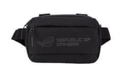 ASUS ASUSova uglaševalna vilica BC1001 ROG WAIST PACK, črna
