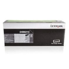 Lexmark 24B6213 črn, originalen toner
