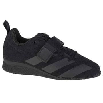 Adidas Čevlji za trening črna Weightlifting II
