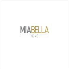 MIABELLA Pregrinjalo COZY barva kakija 170x200