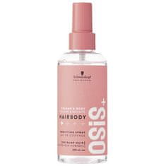 Schwarzkopf Negovalni sprej za oblikovanje OSIS Hairbody (pripravljalni sprej) 200 ml