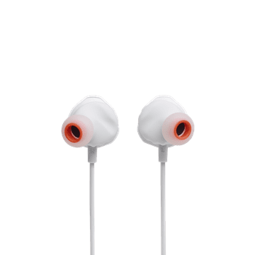 JBL Quantum 50 slušalke, USB-C, bele (JBLQTUM50CWHT)