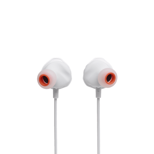 JBL Quantum 50 slušalke, USB-C, bele (JBLQTUM50CWHT)