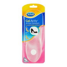 Scholl GelActiv All Day Comfort vložki 1 par