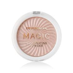 Dermacol Kompaktni svetleči puder Magic (svetleči puder) 8 g
