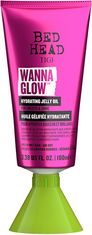 Tigi Gelsko olje za sijaj in vlaženje Bed Head Wanna Glow (Hydrating Jelly Oil) 100 ml