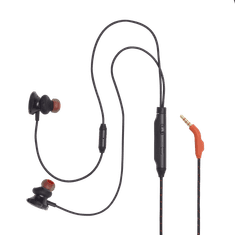 JBL Quantum 50 slušalke, USB-C, črne (JBLQTUM50CBLK)