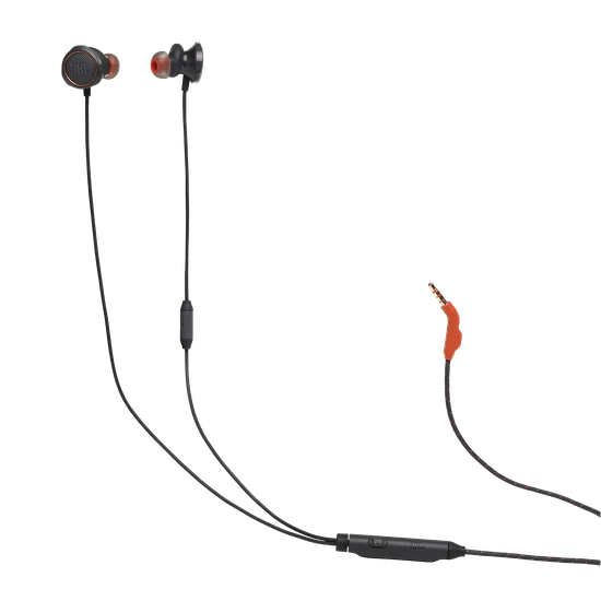 JBL Quantum 50 slušalke, USB-C, črne (JBLQTUM50CBLK)