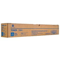 Konica Minolta TN-324C (A8DA450) moder, originalen toner