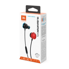 JBL Quantum 50N slušalke, USB-C, bele (JBLQTUM50N)