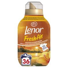 Lenor Mehčalec Fresh Air Tropical Sunset, 36 pranj