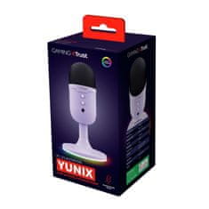 Trust GXT234P YUNIX Mikrofon USB Purp.