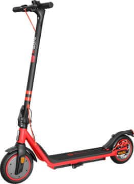 Legoni S10 električni skiro, rdeč