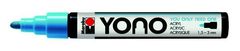 Marabu YONO akrilni marker 1,5-3 mm - akvamarin