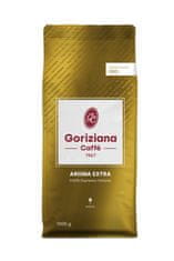GORIZIANA Kava v zrnu, EXTRA GOLD Selezione Oro 1 kg