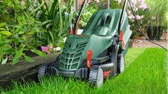 Bosch električna kosilnica UniversalRotak 37-555 (06008A6501)